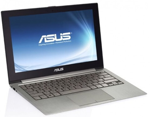 Ноутбук Asus ZenBook Prime UX21A зависает